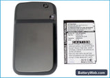 O2 XDA Terra Replacement Battery, 3.7V, 2400mAh, Li-Polymer 4