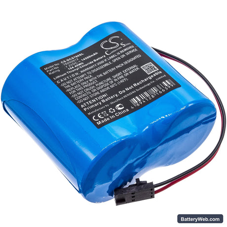 Digi Connect Sensor+ Replacement Battery, 7.2V, 14500mAh, Li-SOCl2 1