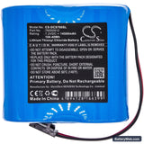 Digi Connect Sensor+ Replacement Battery, 7.2V, 14500mAh, Li-SOCl2 3
