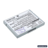 Casio IT10 Replacement Battery, 3.7V, 2300mAh, Li-ion 2