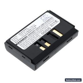 Dancall Dect 8200 Replacement Battery, 3.6V, 700mAh, Ni-MH 1