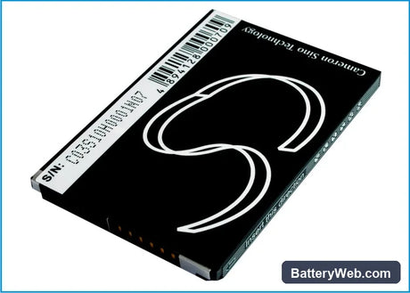 O2 XDA Argon Replacement Battery, 3.7V, 1250mAh, Li-Polymer 3