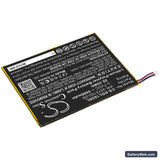 DigiLand DL1028W Replacement Battery, 3.7V, 5500mAh, Li-Polymer 2