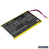 DigiLand DL7006 Replacement Battery, 3.7V, 1800mAh, Li-Polymer 1