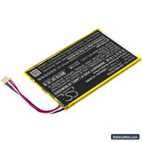DigiLand DL7006 Replacement Battery, 3.7V, 1800mAh, Li-Polymer 2