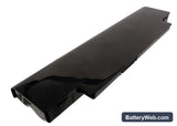 Dell Inspiron Mini 10 1012 Replacement Battery, 11.1V, 4400mAh, Li-ion 3