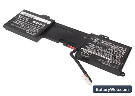 Dell Inspiron DUO 1090 Replacement Battery, 14.8V, 1950mAh, Li-ion 2
