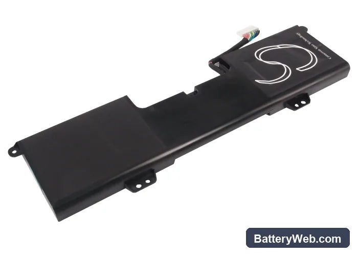 Dell Inspiron DUO 1090 Replacement Battery, 14.8V, 1950mAh, Li-ion 3