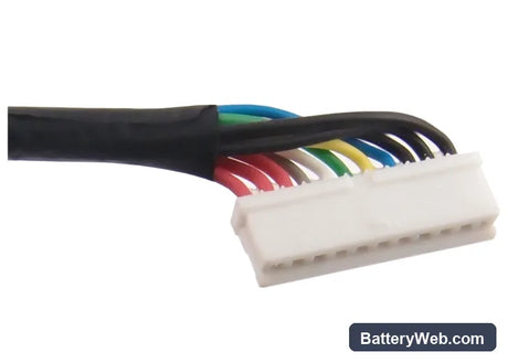 Dell Inspiron DUO 1090 Replacement Battery, 14.8V, 1950mAh, Li-ion 5