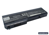 Dell Vostro 1310 Replacement Battery, 11.1V, 6600mAh, Li-ion 2