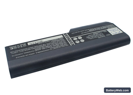 Dell Vostro 1310 Replacement Battery, 11.1V, 6600mAh, Li-ion 3