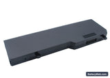 Dell Vostro 1310 Replacement Battery, 11.1V, 6600mAh, Li-ion 5