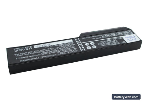Dell Vostro 1310 Replacement Battery, 11.1V, 4400mAh, Li-ion 3