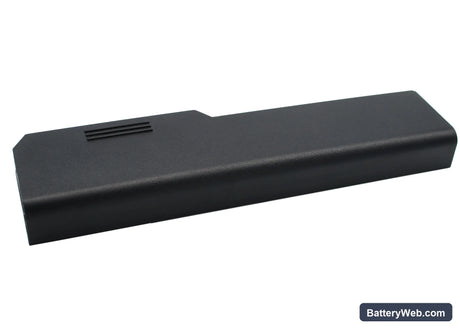 Dell Vostro 1310 Replacement Battery, 11.1V, 4400mAh, Li-ion 5