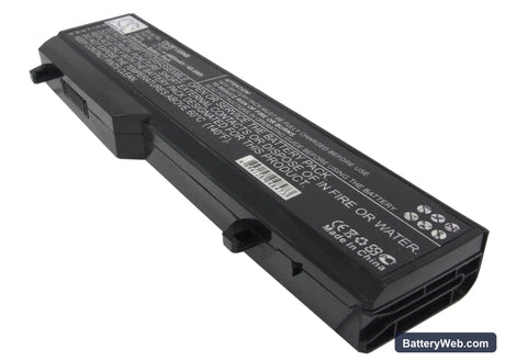 Dell Inspiron 1320 Replacement Battery, 11.1V, 4400mAh, Li-ion 2