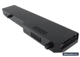 Dell Inspiron 1320 Replacement Battery, 11.1V, 4400mAh, Li-ion 4