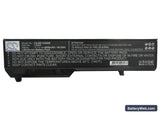 Dell Inspiron 1320 Replacement Battery, 11.1V, 4400mAh, Li-ion 5