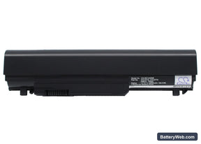 Dell Studio XPS 13 Replacement Battery, 11.1V, 4400mAh, Li-ion 1