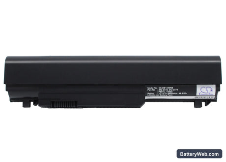 Dell Studio XPS 13 Replacement Battery, 11.1V, 4400mAh, Li-ion 1