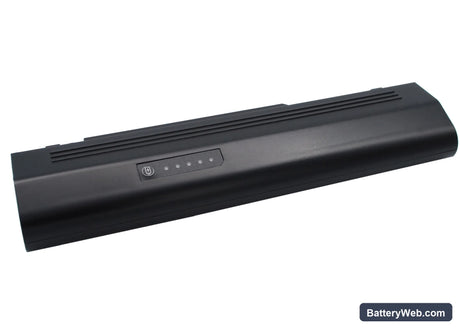 Dell Studio XPS 13 Replacement Battery, 11.1V, 4400mAh, Li-ion 5
