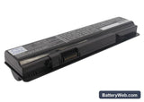 Dell Inspiron 1410 Replacement Battery, 11.1V, 6600mAh, Li-ion 1