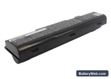 Dell Inspiron 1410 Replacement Battery, 11.1V, 6600mAh, Li-ion 2