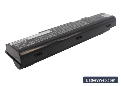 Dell Inspiron 1410 Replacement Battery, 11.1V, 6600mAh, Li-ion 2