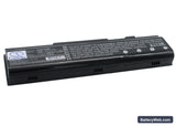 Dell Inspiron 1410 Replacement Battery, 11.1V, 4400mAh, Li-ion 2