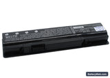Dell Inspiron 1410 Replacement Battery, 11.1V, 4400mAh, Li-ion 3