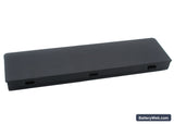 Dell Inspiron 1410 Replacement Battery, 11.1V, 4400mAh, Li-ion 4