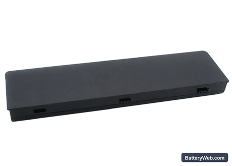 Dell Inspiron 1410 Replacement Battery, 11.1V, 4400mAh, Li-ion 4