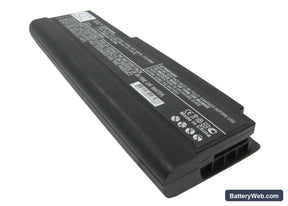 Dell Vostro 1400 Replacement Battery, 11.1V, 6600mAh, Li-ion 1