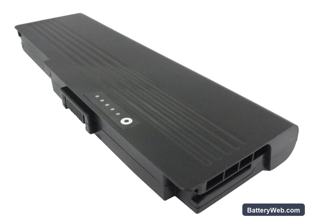 Dell Vostro 1400 Replacement Battery, 11.1V, 6600mAh, Li-ion 3