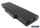 Dell Inspiron 1425 Replacement Battery, 11.1V, 6600mAh, Li-ion 3