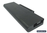 Dell Inspiron 1425 Replacement Battery, 11.1V, 6600mAh, Li-ion 4