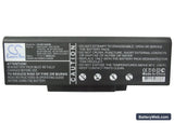 Dell Inspiron 1425 Replacement Battery, 11.1V, 6600mAh, Li-ion 5