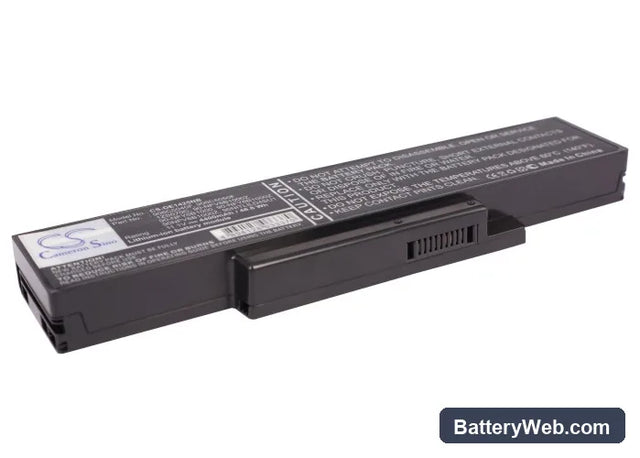 Dell Inspiron 1425 Replacement Battery, 11.1V, 4400mAh, Li-ion 1