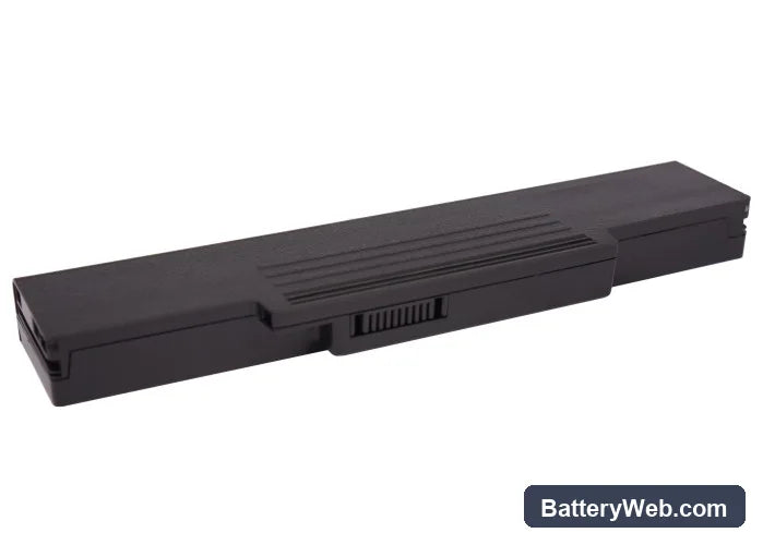 Dell Inspiron 1425 Replacement Battery, 11.1V, 4400mAh, Li-ion 3