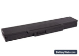 Dell Inspiron 1425 Replacement Battery, 11.1V, 4400mAh, Li-ion 3