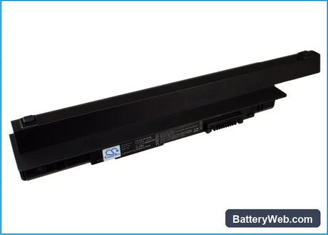 Dell Inspiron 1470 Replacement Battery, 11.1V, 6600mAh, Li-ion 3