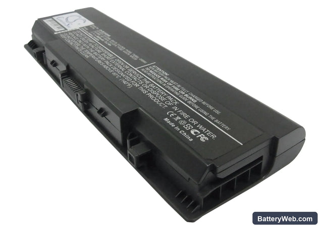 Dell Inspiron 1521 Replacement Battery, 11.1V, 6600mAh, Li-ion 1