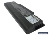 Dell Inspiron 1521 Replacement Battery, 11.1V, 6600mAh, Li-ion 2