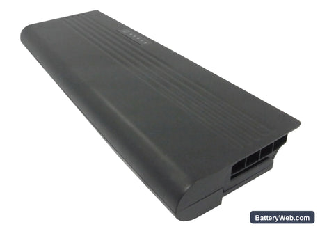 Dell Inspiron 1521 Replacement Battery, 11.1V, 6600mAh, Li-ion 4