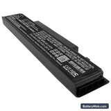 Dell Inspiron 1521 Replacement Battery, 11.4V, 4400mAh, Li-ion 1