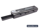 Dell Inspiron 1525 Replacement Battery, 11.1V, 8800mAh, Li-ion 1