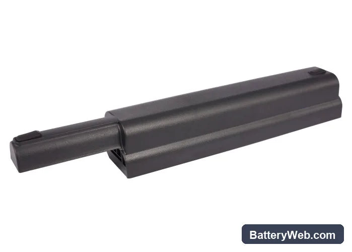 Dell Inspiron 1525 Replacement Battery, 11.1V, 8800mAh, Li-ion 4