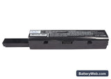Dell Inspiron 1525 Replacement Battery, 11.1V, 8800mAh, Li-ion 5