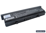 Dell Inspiron 1525 Replacement Battery, 11.1V, 6600mAh, Li-ion 3