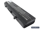 Dell Inspiron 1525 Replacement Battery, 11.1V, 4400mAh, Li-ion 1