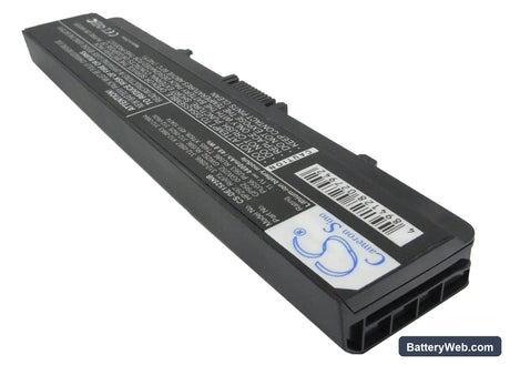 Dell Inspiron 1525 Replacement Battery, 11.1V, 4400mAh, Li-ion 2